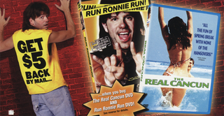 Illustration for article titled The Movie Industry Is Brutalizin’ Me Case File #187: Run, Ronnie, RunÂ